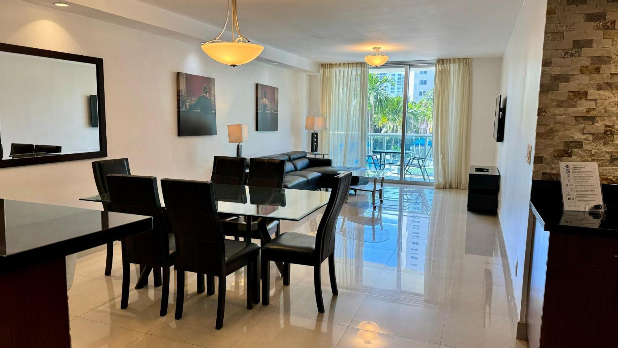 Sunny Isles Condo Resort 마이애미 비치 외부 사진