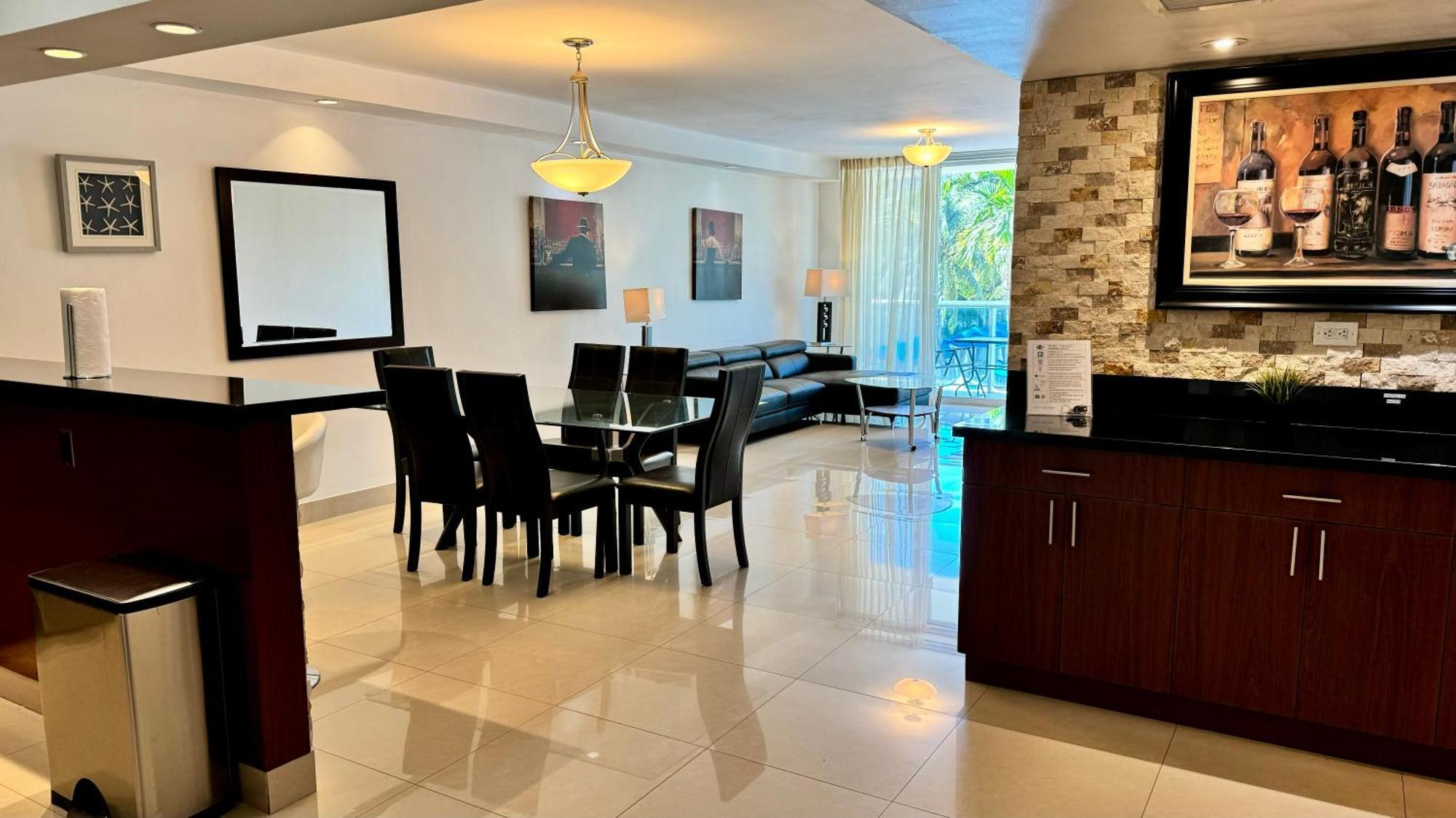 Sunny Isles Condo Resort 마이애미 비치 외부 사진